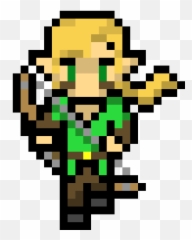 Wood - Mortal Kombat 11 Pixel Art Emoji