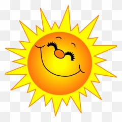 Bright Sun Png Images Collection For Free Download - Ray Of Sunshine Cartoon Emoji