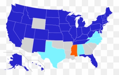 24th Amendment Ratification - Linguas Faladas Nos Estados Unidos Emoji