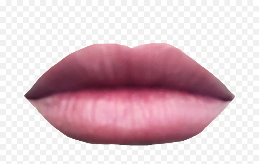 Lips Pink Punk Biglips Beautyfullips - Human Action Emoji,Big Lips Emoji