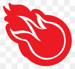 Cartoon Fireball - Black And White Fireball Cartoon Png Emoji,Fire Ball Emoji