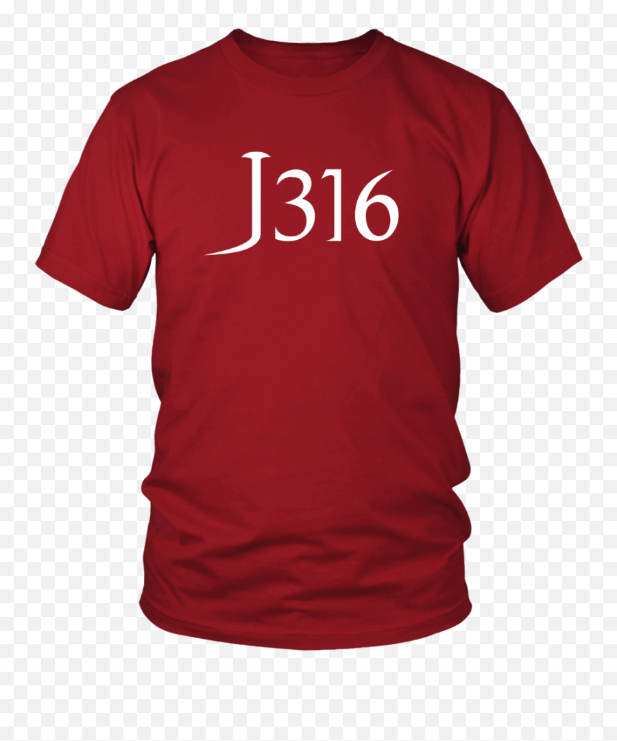 J316 Mens Christian Shirt - Active Shirt Emoji,Men's Emoji Shirt