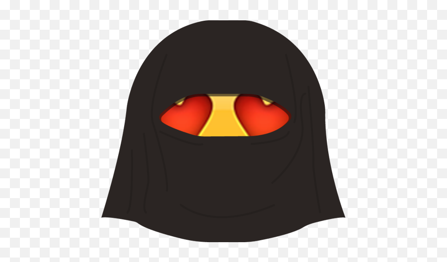 Burka Emoji - Illustration,Tent Emoji