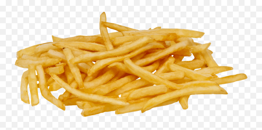 Fries Clipart Potato Fry Fries Potato - Chips Png Emoji,French Fry Emoji