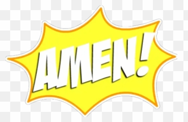 Amen Stickers For WhatsApp - Emblem Emoji