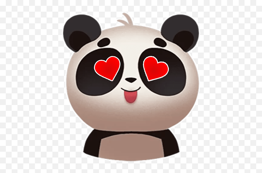 Wastickerapps Cute Animals Stickers - Miss Panda Emoji,Pigs Emoticons