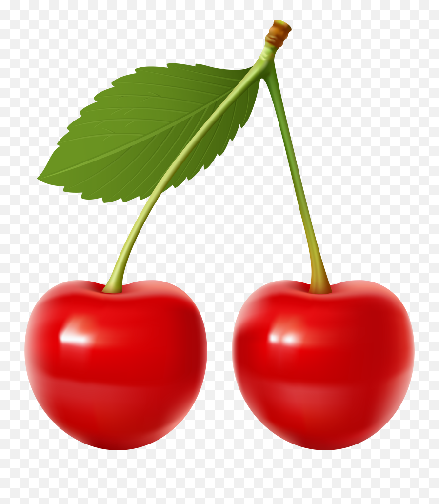 Transparent Cherries Clipart Emoji,Cherries Emoji