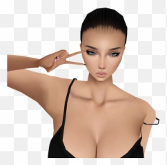 Peace All - Girl Emoji,Olive Emoji