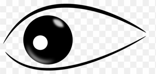 Download Free png Pupils Eye Look Sight Wat - DLPNGcom Shark Clipart Emoji