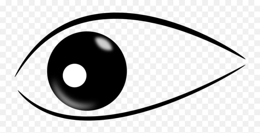 Download Free Png Pupils Eye Look Sight Wat - Dlpngcom Shark Eye Clipart Emoji,Wat Emoji