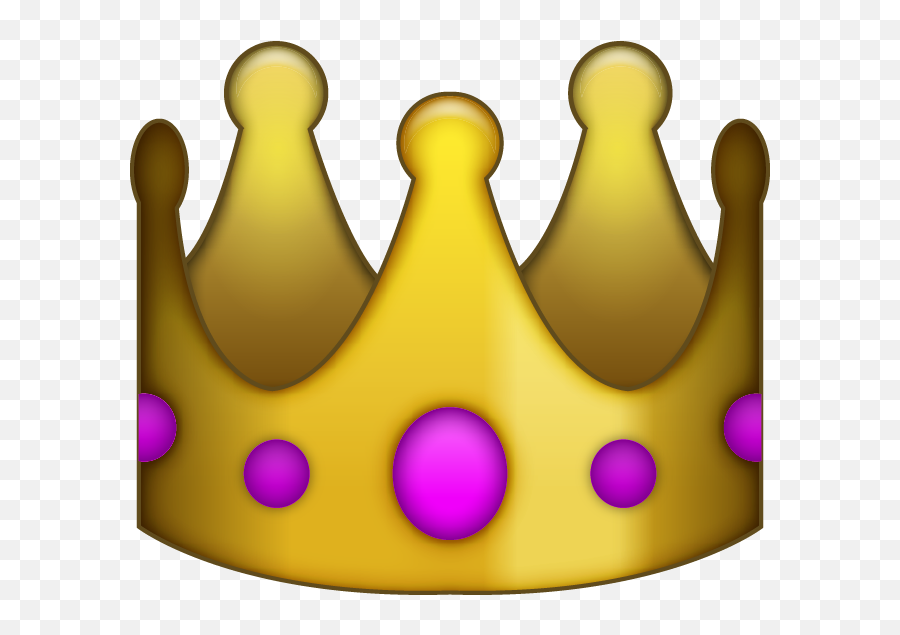 8436 Emoji Free Clipart - Emoji Crown,Finger Guns Emoji