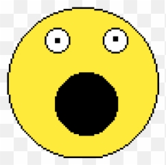 Pixilart - Minecraft Kreis Emoji