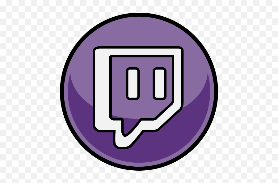 Twitch Icon Images - Twitch Icon Emoji,Twitch Logo Emoji