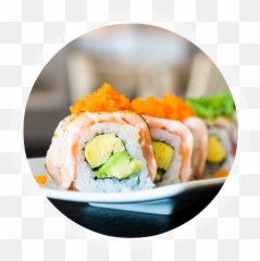 Japanese Food Png - Sushi Transparent Cartoon Jingfm Emoji