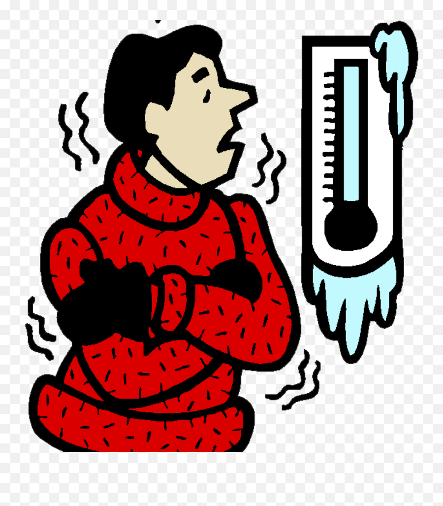 Cold Weather Clip Art - Cold Clipart Emoji,Emoji Cold Weather