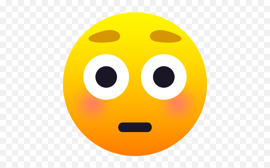 Emoji Red Face To - Joypixels,Upside Down Emoji