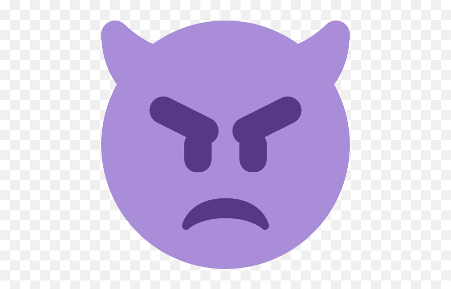 Imp Emoji Meaning With Pictures - Significado Do Emoji,Purple Emoji