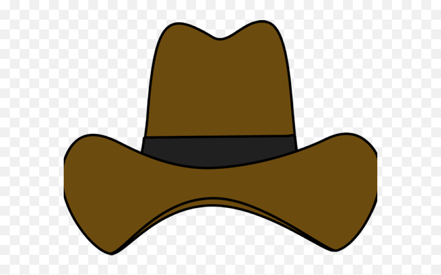Cowboy Hat Png Transparent - Drawing Cowboy Hat Png Cowboy Hat Template Emoji,Cowboy Hat Emoji