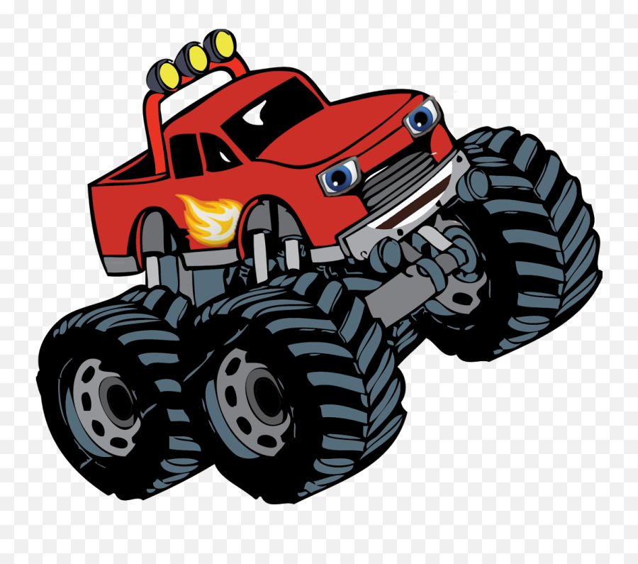 Blaze Monster Truck Adventure For - Clip Art Monster Trucks Emoji,Truck Emoji