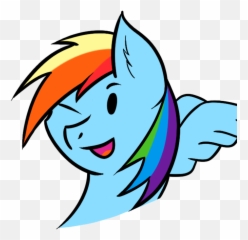 1906160 - artistbckiwi emoji face hmm meme pony Happy