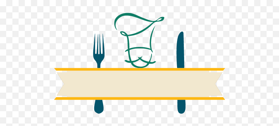 Luxury Chef Logo Design - Online Free Food Logo Maker Name Tag For Chef Emoji,Chef Hat Emoji
