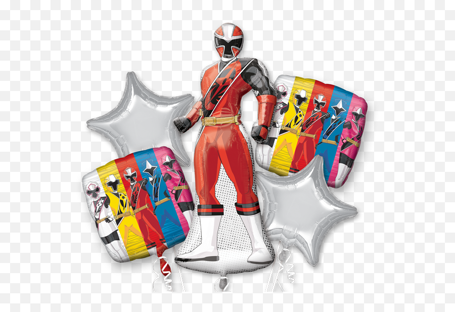 Power Rangers Birthday Party Supplies Party Supplies Canada - Power Rangers Balloon Emoji,Power Ranger Emoji