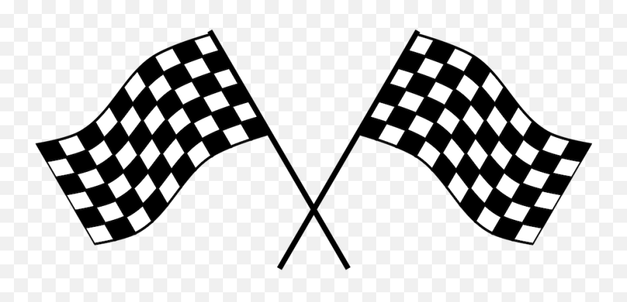 Final - Race Car Flag Png Emoji,Race Flag Emoji