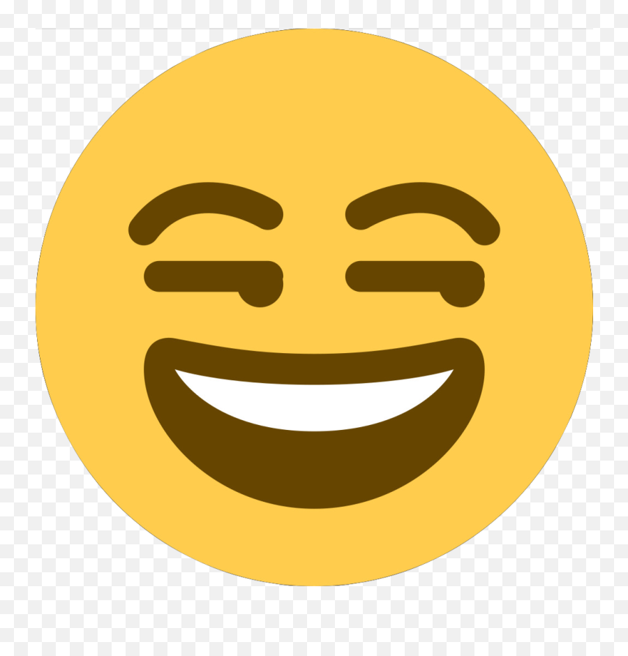 Twitter Smiley Emoji,Yeah Emoji