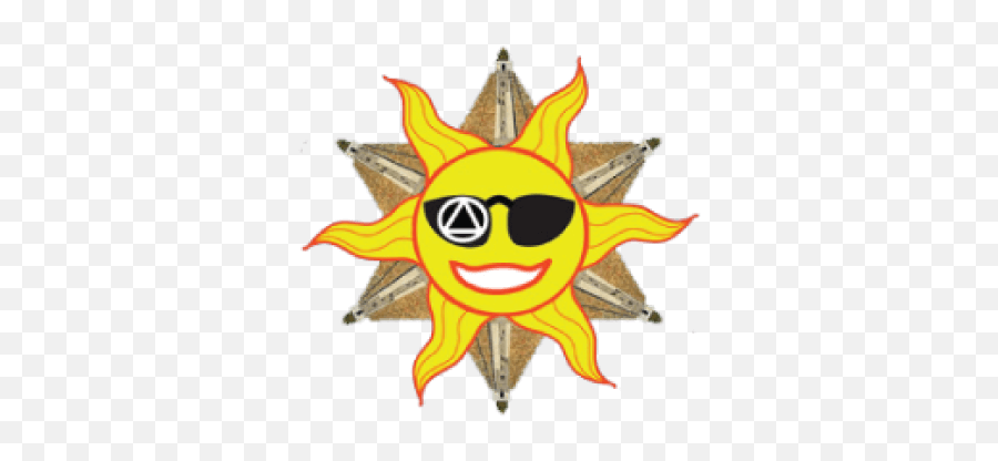 Sobriety Under The Sun - Happy Emoji,Mexico Emoticon