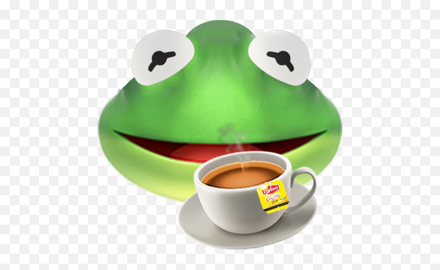 Pin - Frog Emoji,Pudding Emoji