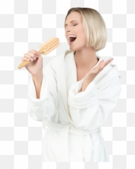 Funny Png Photos U0026 Pictures Icons8 - For Women Emoji,Boy Microphone Baby Emoji