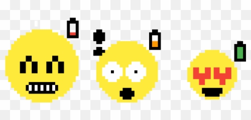 3 - Smiley Emoji