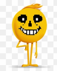 Blursedimages - Gene Emoji Movie