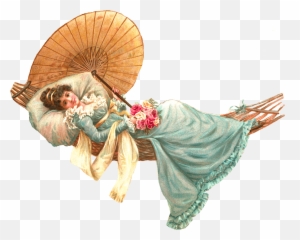 Victorian Vintage Transparent Png - Victorian Clip Art Png Emoji,Hammock Emoji