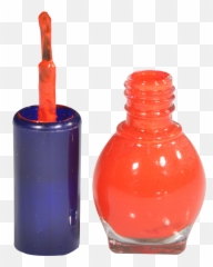 Nail Polish Nailpolish Png Aesthetic - Transparent Emoji