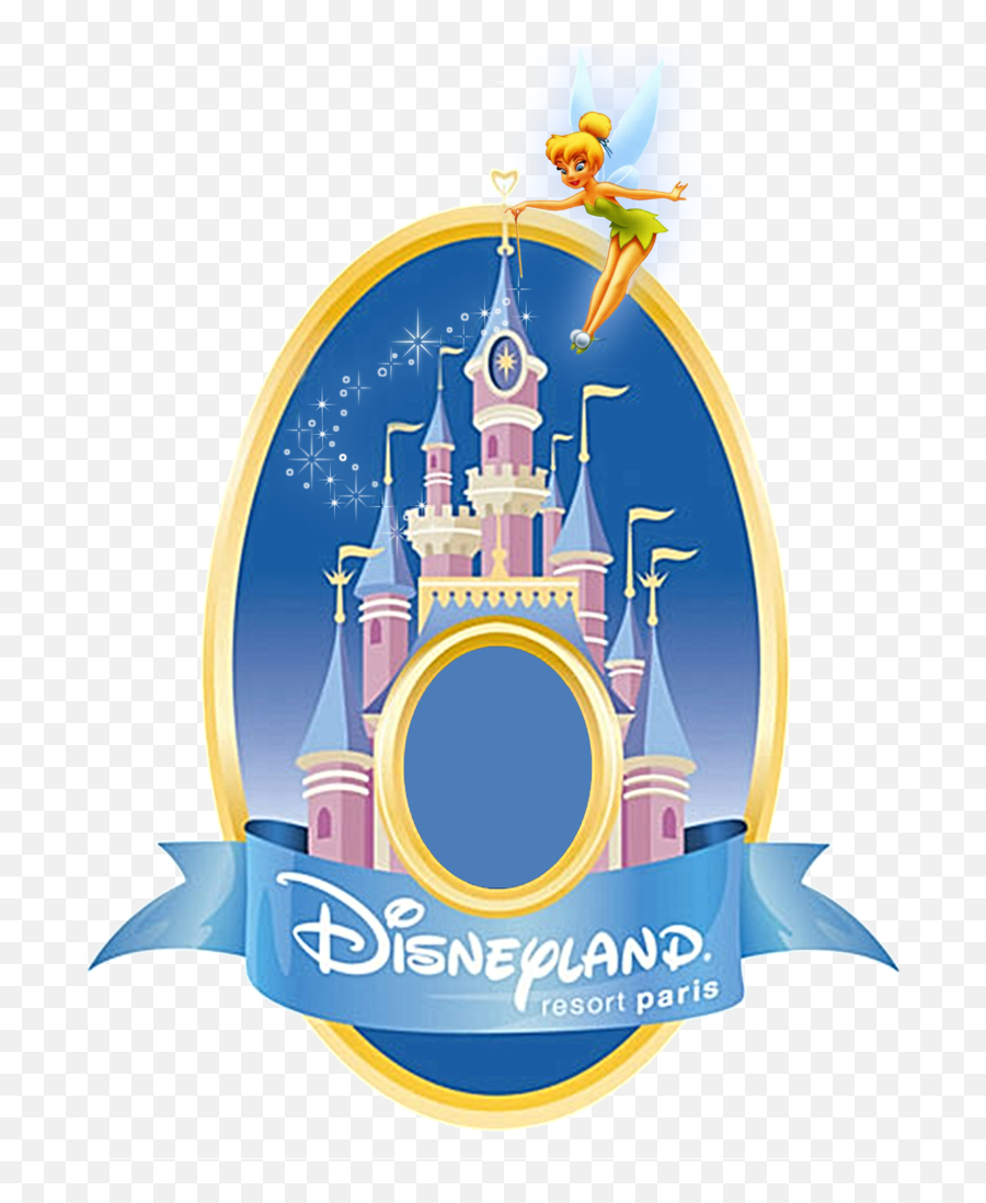 Disneyland Paris Clipart - Cartoon Disneyland Paris Castle Emoji,Disneyland Emoji