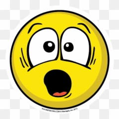 Free Shocked Emoticons Download Free - Surprised Smiley Face Images Transparent Emoji,Shocking Emoji