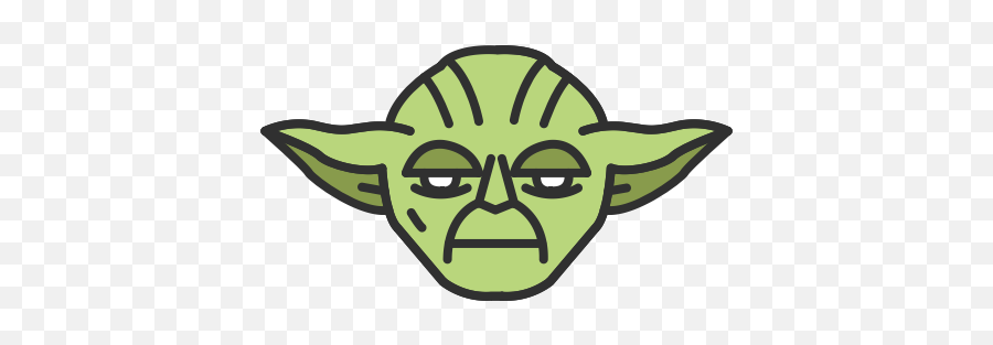 Free Jedi Icon Images Of Different - Star Wars Yoda Icon Emoji,Yoda Emoticon