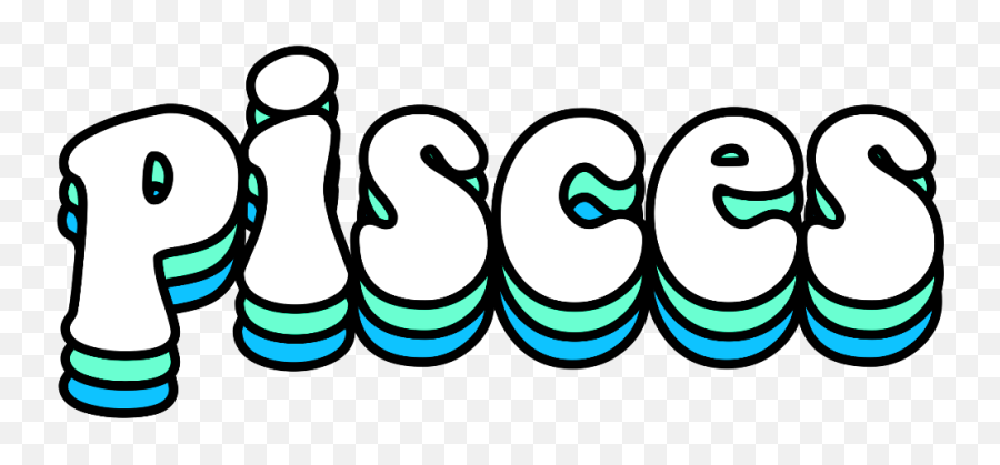 Pisces Water Fish Astrology Zodiac Sign Season Szn Free - Clip Art Emoji,Pisces Emoji