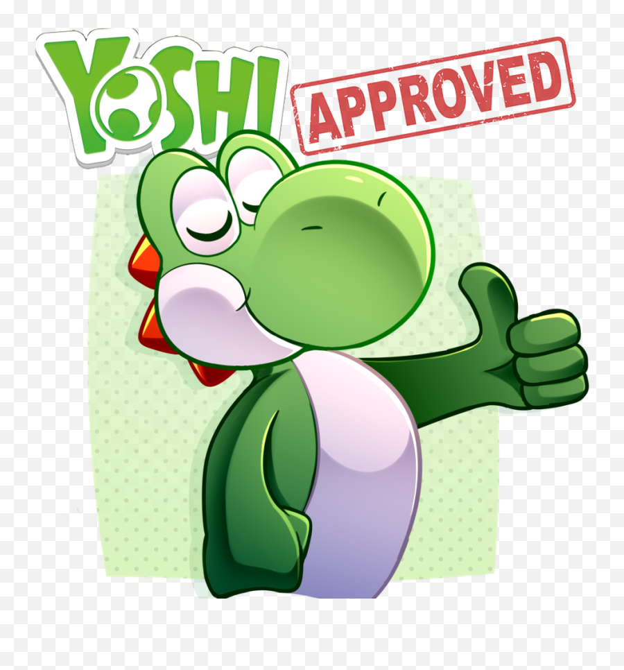 Yoshi Mario - Cartoon Emoji,Yoshi Emoji
