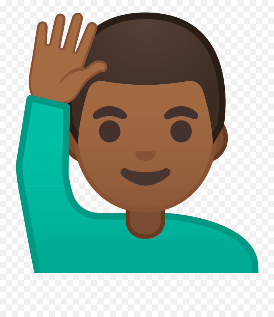 Download Raised Hand Emoji Www Hooperswar Com Exaple Resume - Raise Hands Emoji Png,Raised Hand Emoji