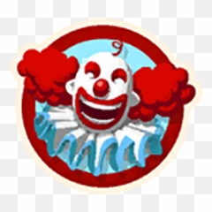 Clown - Fortnite Clown Emoticon Emoji,Fortnite Emoji