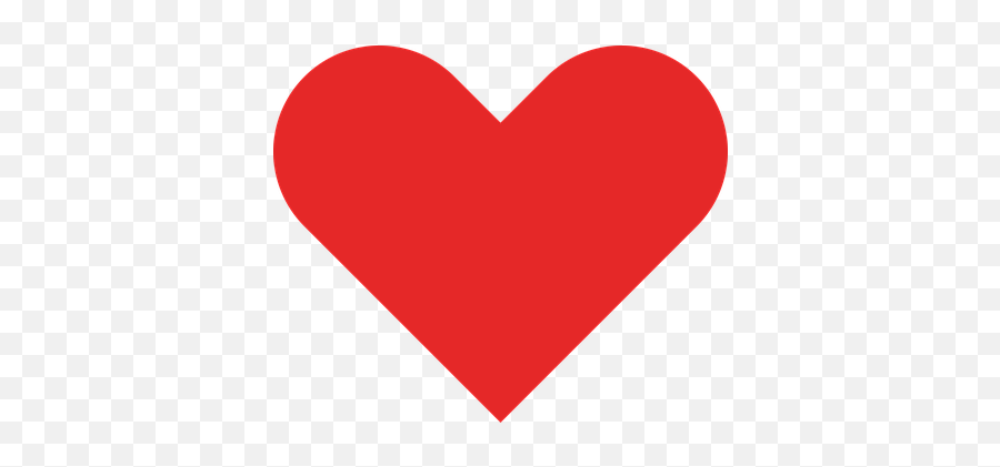 Free Heart Icon Heart Images - Love Heart Emoji,Red Heart Emoticon