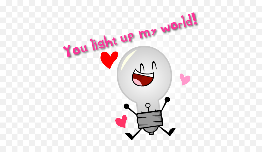 Light Bulb - Inanimate Insanity Lightbulb Stick Emoji,Light Bulb Emoticon