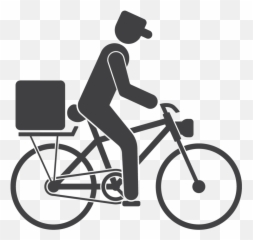 Cycling Clipart Emoji Cycling Emoji Transparent Free For - Bicycle Delivery Clipart,Bicycle Emoji