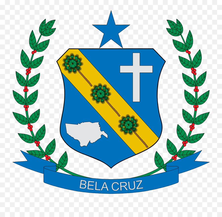 Brasão De Bela Cruz - Portable Network Graphics Emoji,Que Significan Los Emojis