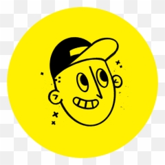 Jeff Dull - Circle Emoji,Viking Emoticon