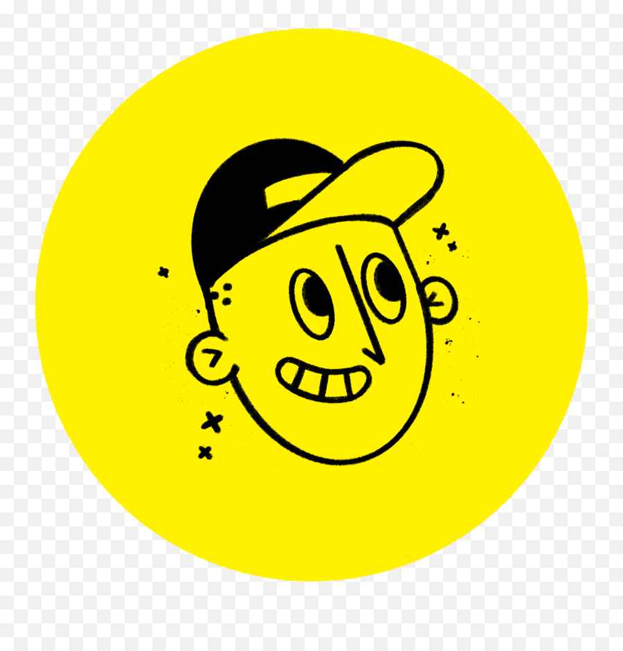 Jeff Dull - Circle Emoji,Viking Emoticon