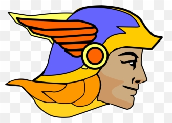 Messenger God Vector Clipart Image - Greek Hermes Png Emoji
