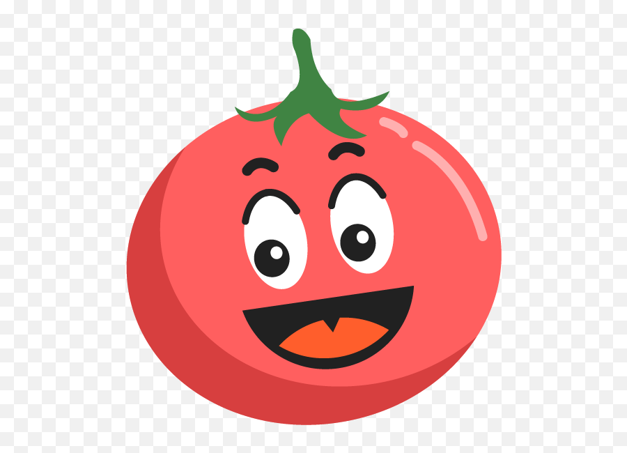 Free Png Emoticons - Cherry Tomatoes Emoji,Pumpkin Emoticons For Facebook